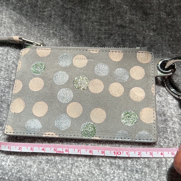 Brand new suede All Saints coin purse - Picture 5 of 6